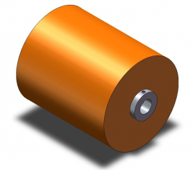 Rouleau mousse SG16, 128150 