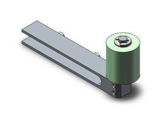 Rouleau presseur 30mm LP réduite 