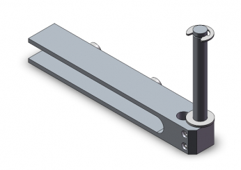 Rouleau presseur  S42 - 40mm LP réduie 