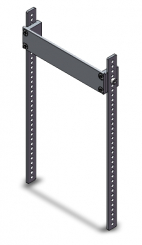 Rallonge languette pivotante 8 