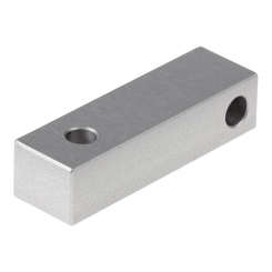 Support butée caout. LP pneum. 