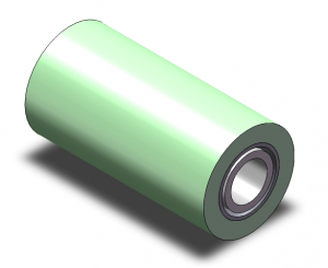 Rouleau 15X29,5 Compl. 