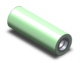 Rouleau 15X43 Compl. 