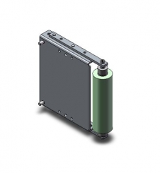 Languette rigide avec rouleau 8 