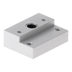 Support bras rouleau à ressort 12x26x35 