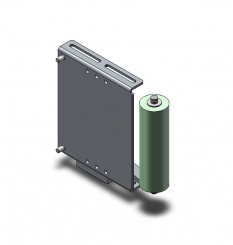 Languette rouleaux á ressort S8 