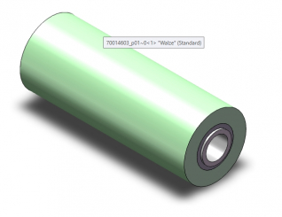 Rouleau 17x46 complet 