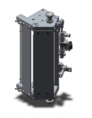 Languette de transfert latéral L 