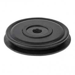 Poulie complète enrouleur 