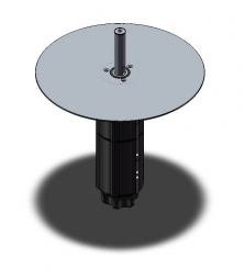 Tambour réenroult auto-serrant 24 