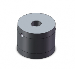 Rouleau moteur convoyeur 50 