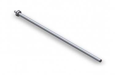 Broche 650 Trépied 48 