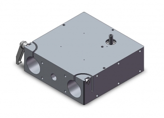 Pièce de guidage compl. Réducteur à Vis 