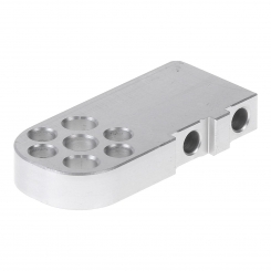 Support 8x23,5x51,2 cont roul prism 