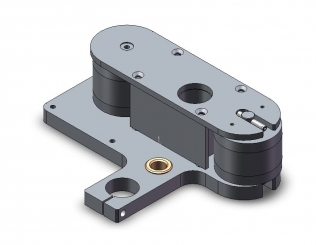 Bande D'Enroulement 50 Courte Type1 "B1 