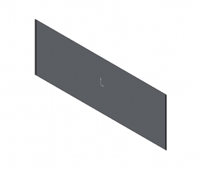 Tôle 0,5X244X668 Tb Type 2 