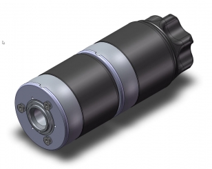 Logement De Rouleau 16, 3", Arbre Creux 