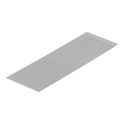 Plaque 0.4x0.5x120 