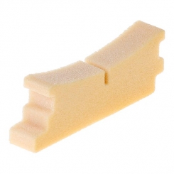 Support amortisseur en mousse PU 