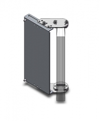 Languette rigide à brosse 16 