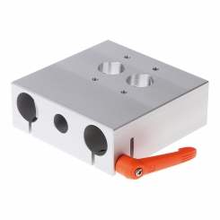 Guide Pour Trépied 30 M6(8X) ; Ø27(2X) 