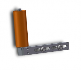 Rouleau presseur 60mm LP réduite 