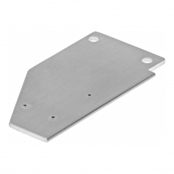 Arête 60mm L.P. réduite  2x40x78 