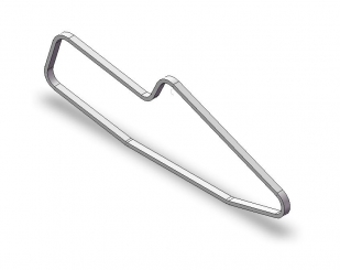 Chaîne 869,95 Psk Din 8188 Rf 25 Pc 