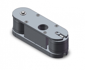 Bde 50 Courte Type1 ; "Servo Getr 