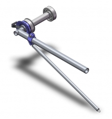 Oscillateur dérouleur 400 complet 