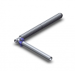 Axe ré-enrouleur 300-16 complet 