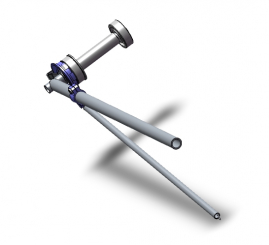 Dérouleur Pendulaire 600 Compl. 