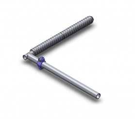 Enrouleur Pendulaire 400-16 Complet 