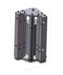 Arête D'Ablation Prise Var.16  Angle 15 