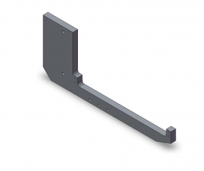 Panneau 25X266X648 Lw=473,5 