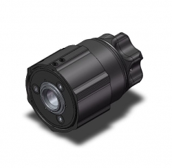 Support De Rouleaux 8, 3", Hw+Douille 