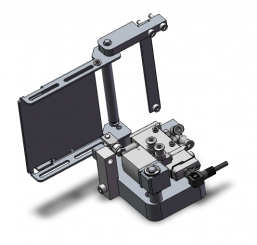 Languette Pivotante 8, Pneu. Limitée 