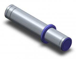 Rouleau de renvoi 16 