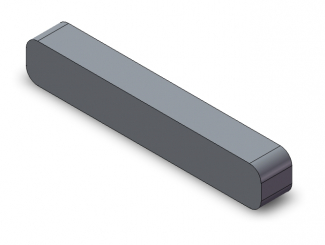 Garniture De Friction 8X10X61 