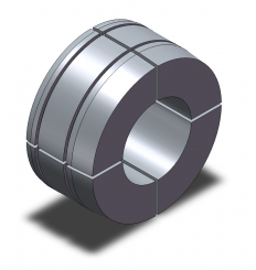 Adaptateur Pour Rouleau 76/152_8 