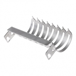 Griffe tôle 2x174,2x236,4  16 