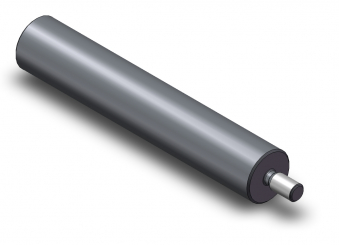 Tige 30X185 Revêtue De Téflon 