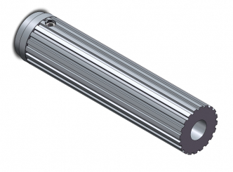 Poulie 31X135 135_T5/20 Compl. 