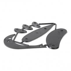 Ensemble guide bande boucle mot. 