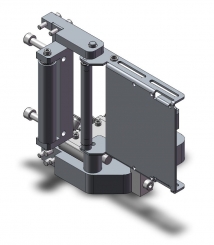 Languette pivotante complète 8 RL 