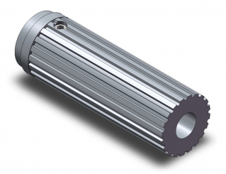 Poulie 31X95 95_T5/20 Compl. 