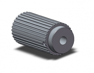 Poulie 46,95X95 95_T5/30 Complète 