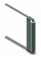 Bord De Décharge 16, Extension Compl. 