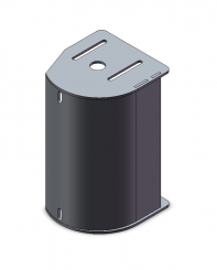 Protection Bde Courte ; B=100 ; Type 1 U 