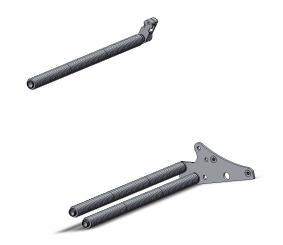 Pendule double complet enrouleur 24 